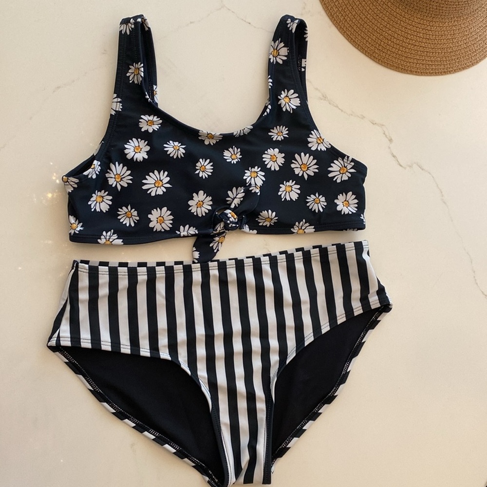 Bikini swim set for girls | size 14 XL | old navy